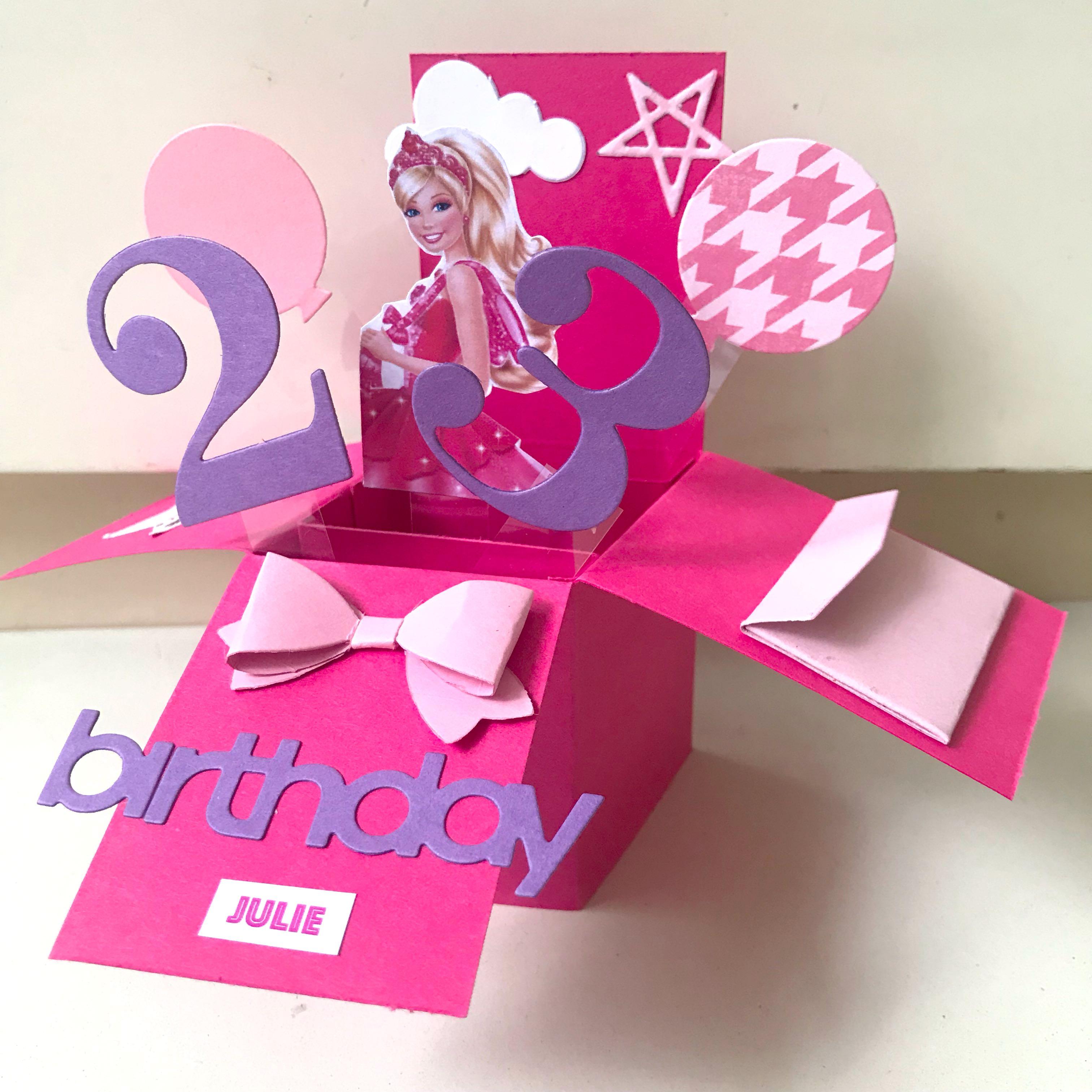 barbie handmade