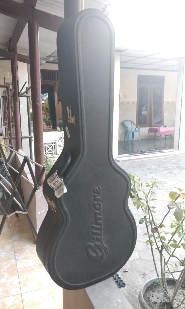 Hardcase gitar clearance