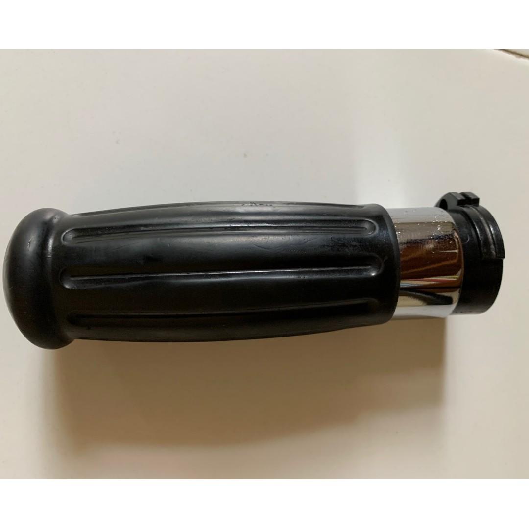 harley sportster hand grips