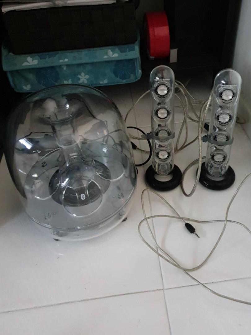 soundsticks 3 wireless