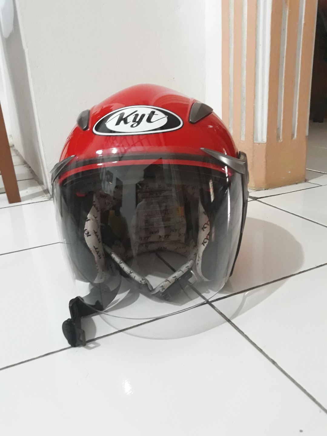 Jenis helmet kyt 2025