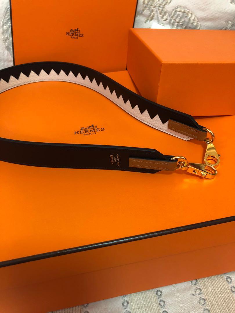 BN HERMES TRESSAGE AU GALOP BAG STRAP (30mm) - Choose from 4 colorways!,  Luxury, Bags & Wallets on Carousell
