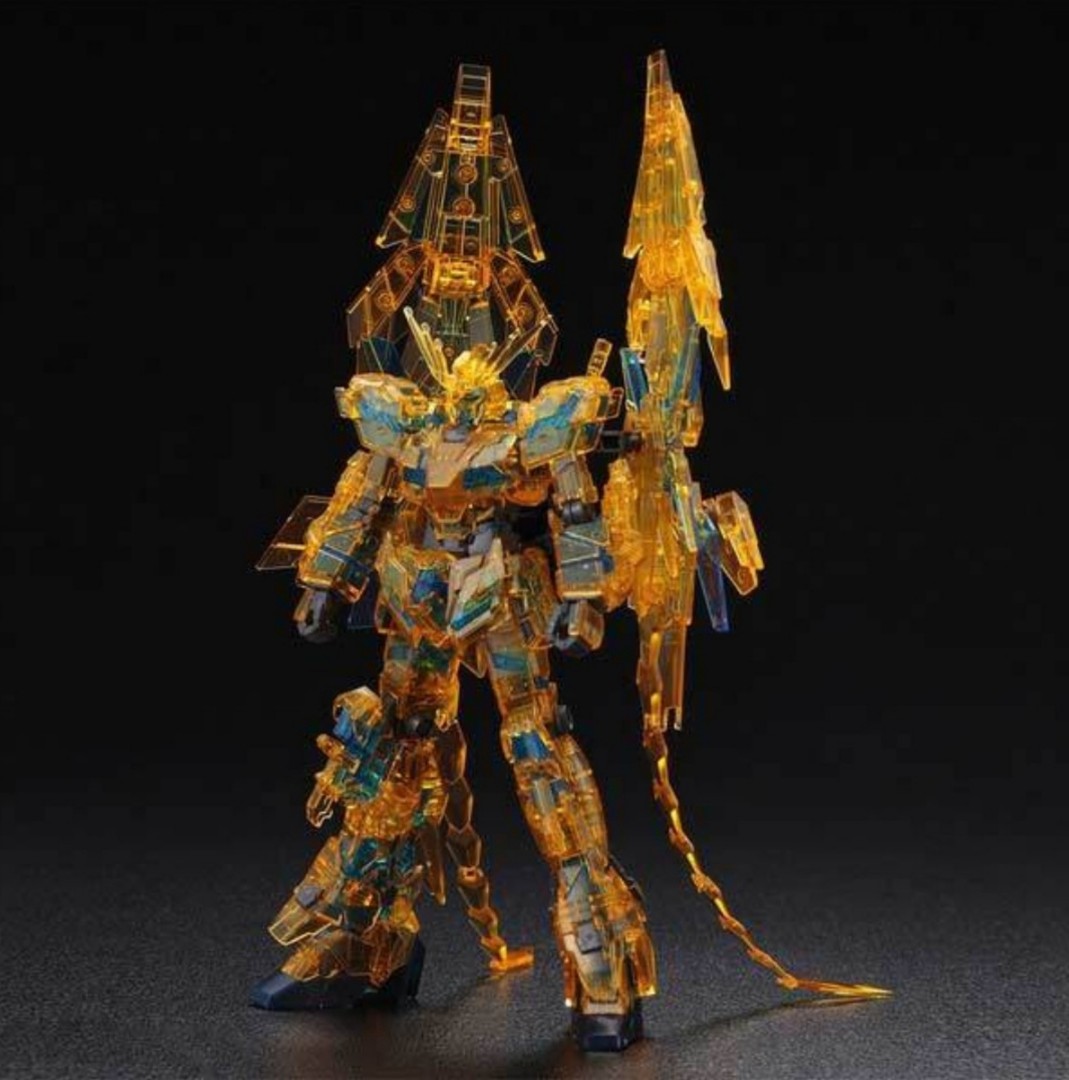Hguc Mobile Suit Gundam Narrative Unicorn Gundam 03 Phenex