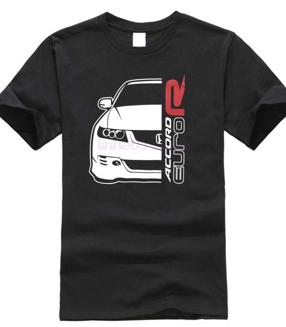 Honda accord outlet t shirt