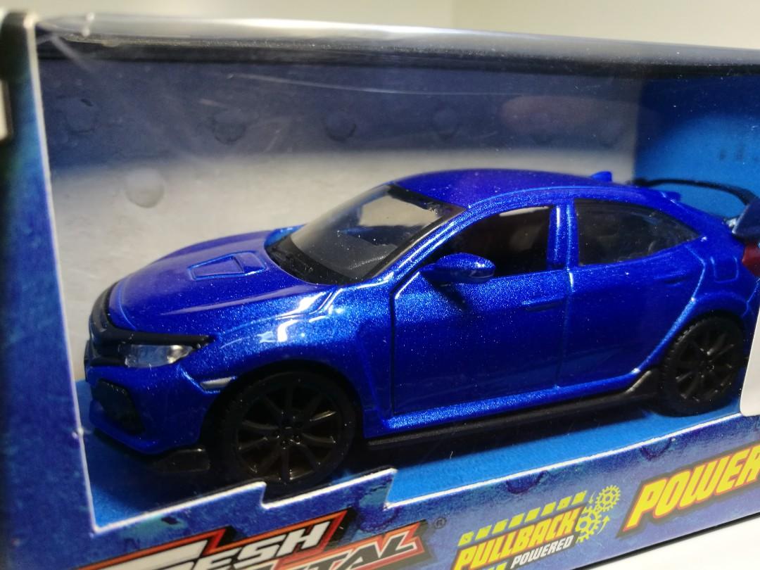 maisto honda civic type r