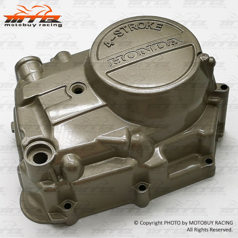 Casing clearance enjin ex5