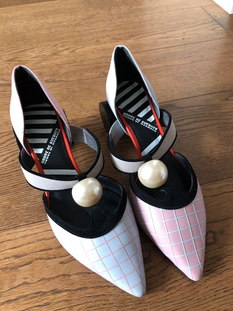House of avenues shoes clearance