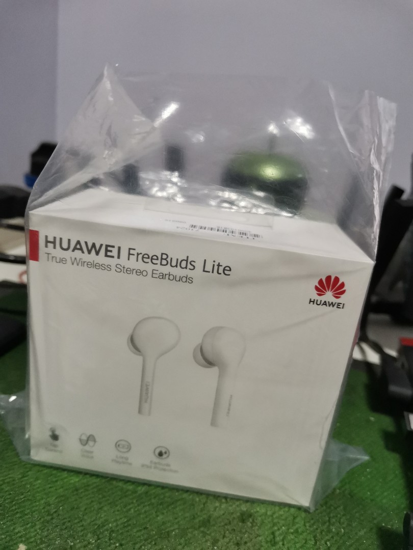 huawei freebuds lite true wireless stereo earbuds