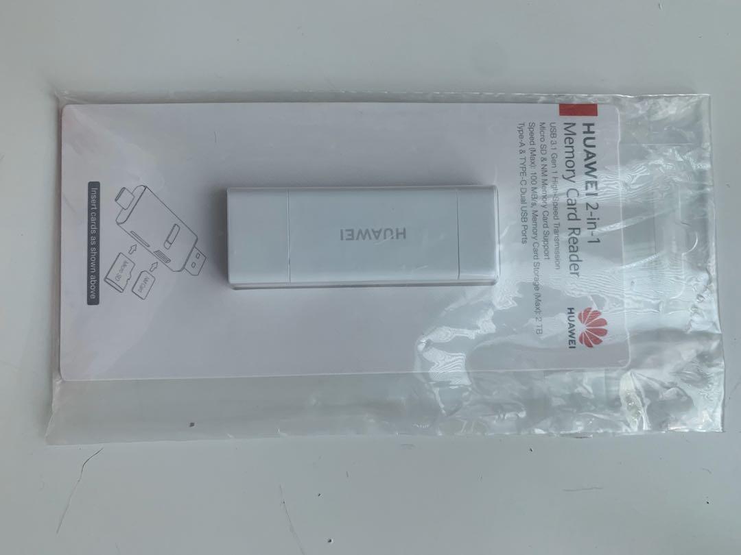 Huawei Memory Card Reader, Mobile Phones & Gadgets, Mobile & Gadget