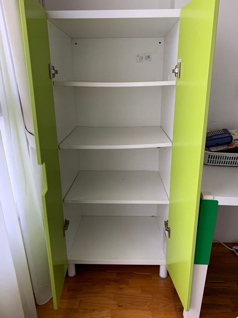 Ikea Children S Cabinet Furniture Shelves Drawers On Carousell