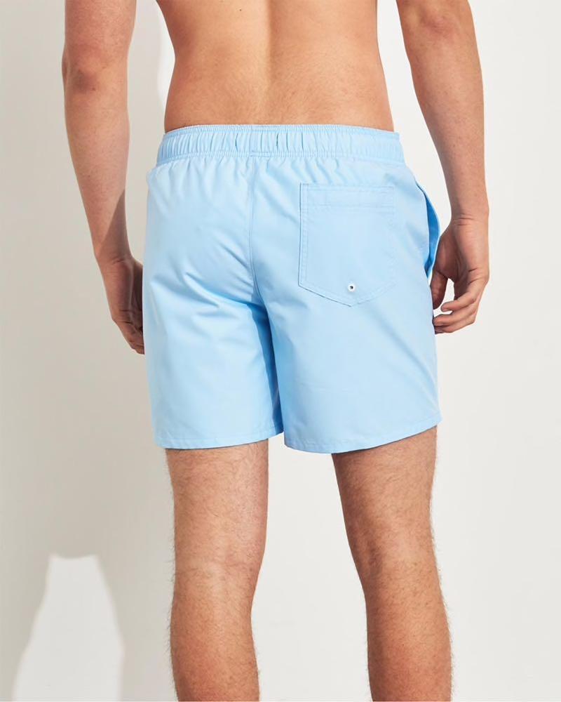 Hollister guard fit swim trunks new arrivals