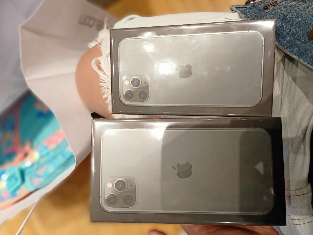 Iphone 11 Pro Pro Max Garansi Resmi Apple Telepon Seluler Tablet Iphone Others Di Carousell