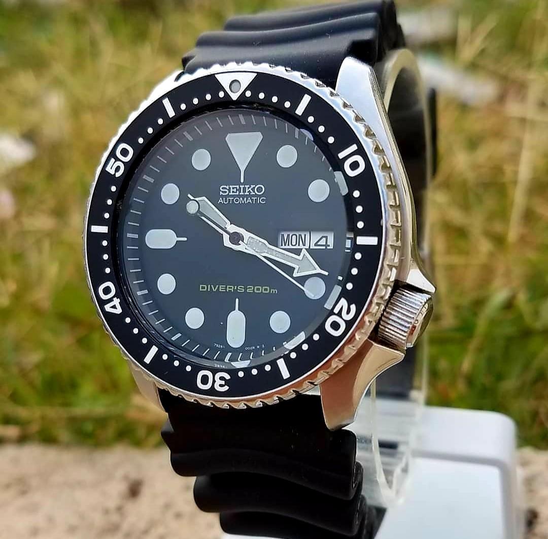 Jam Seiko Ori 2024 gentara