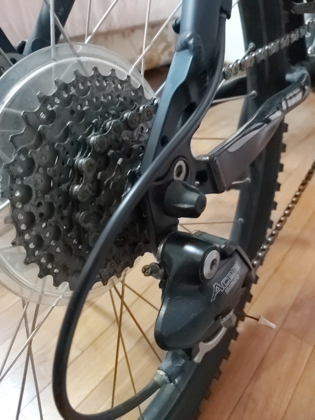 jamis cross country 2.0