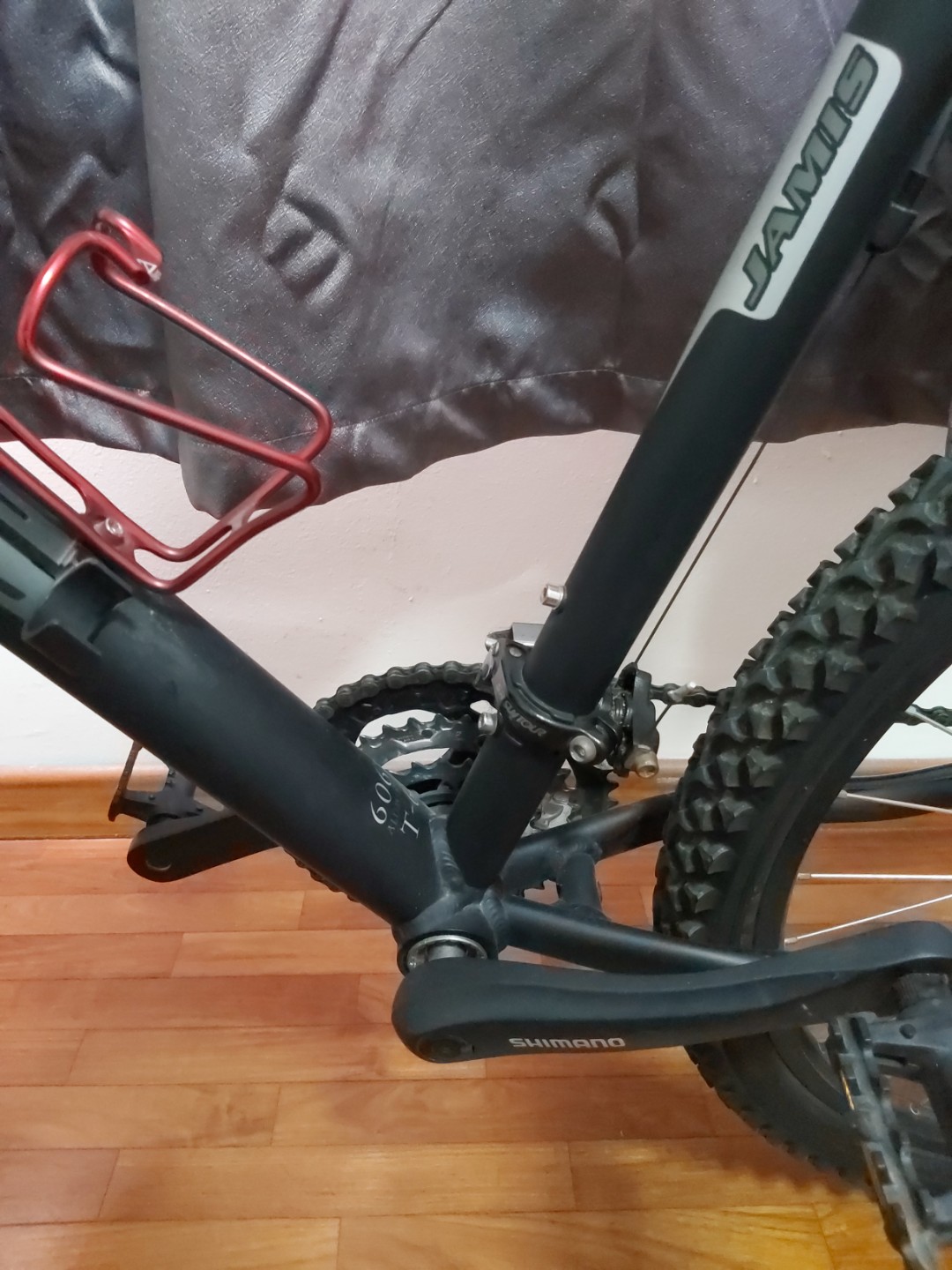 jamis cross country 2.0