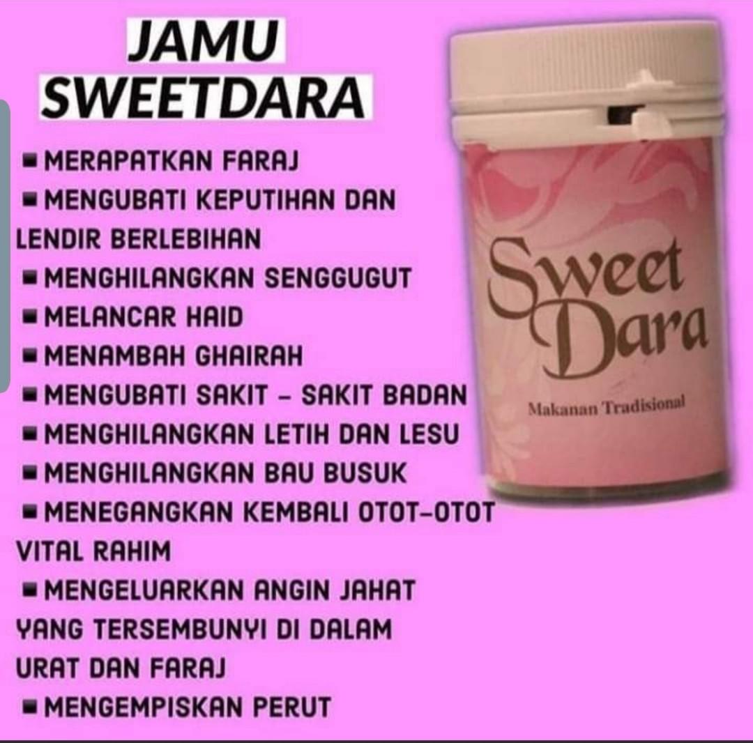 Jamu Sweetdara Health Beauty Face Skin Care On Carousell