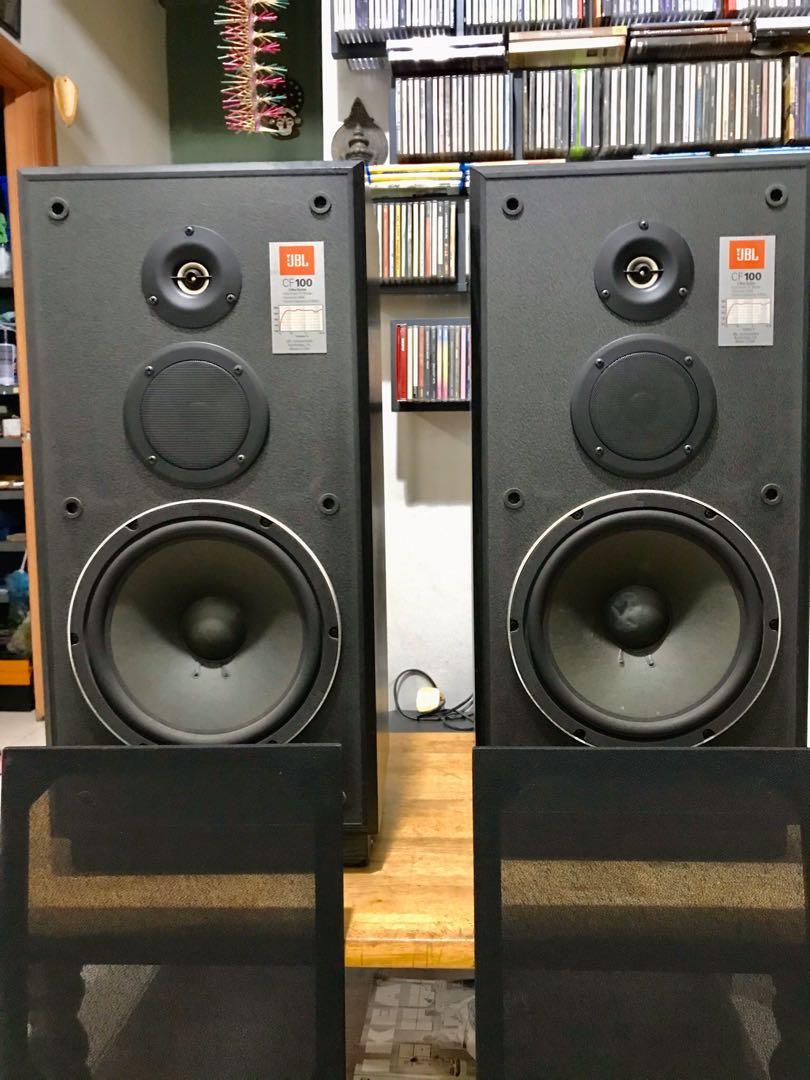 Jbl cf 100 price clearance