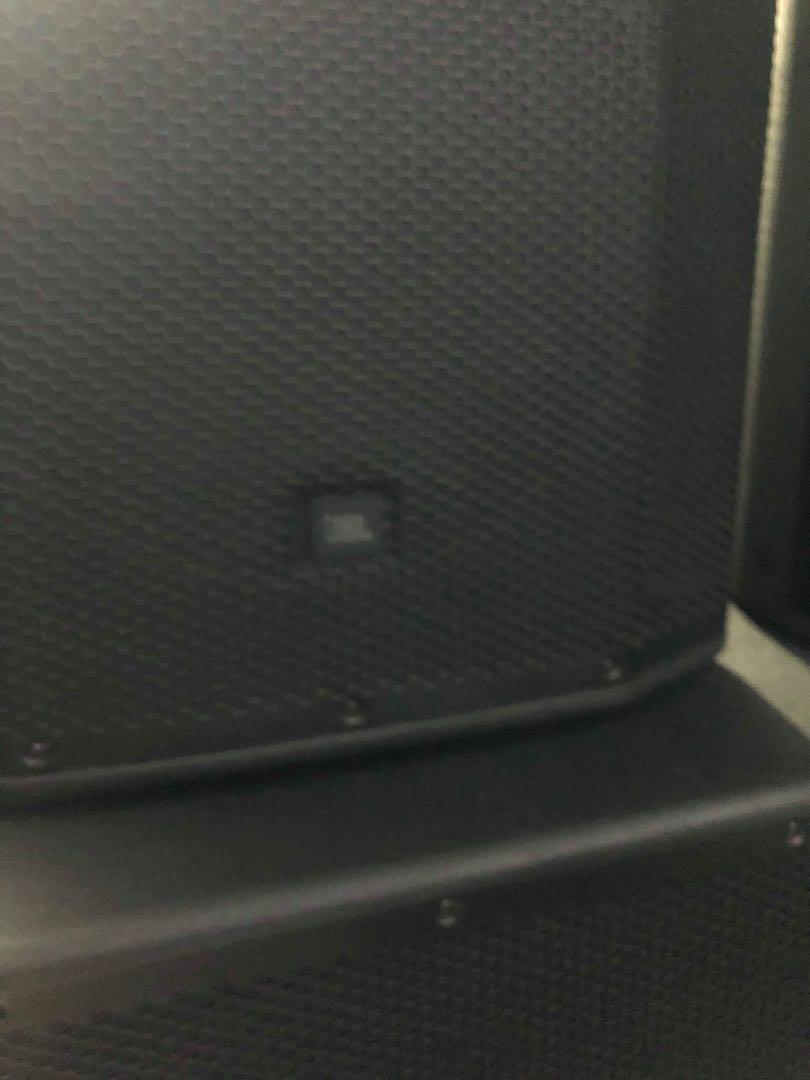 JBL Speakers and Subwoofer, Hobbies & Toys, Music & Media, CDs & DVDs