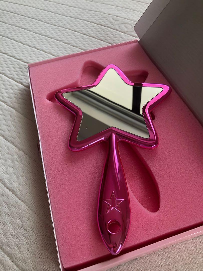 Jeffree Star Pink Mirror Authentic New In Box Health Beauty Makeup On Carousell
