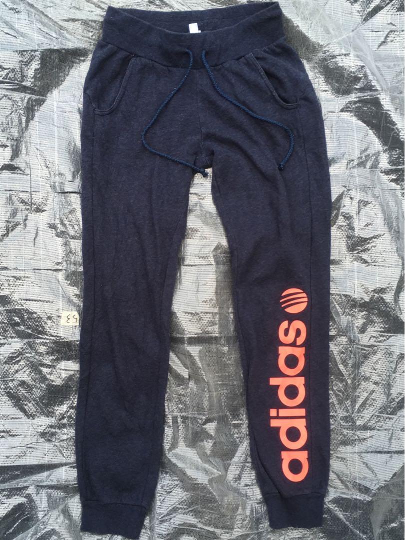 adidas neo jogger pants