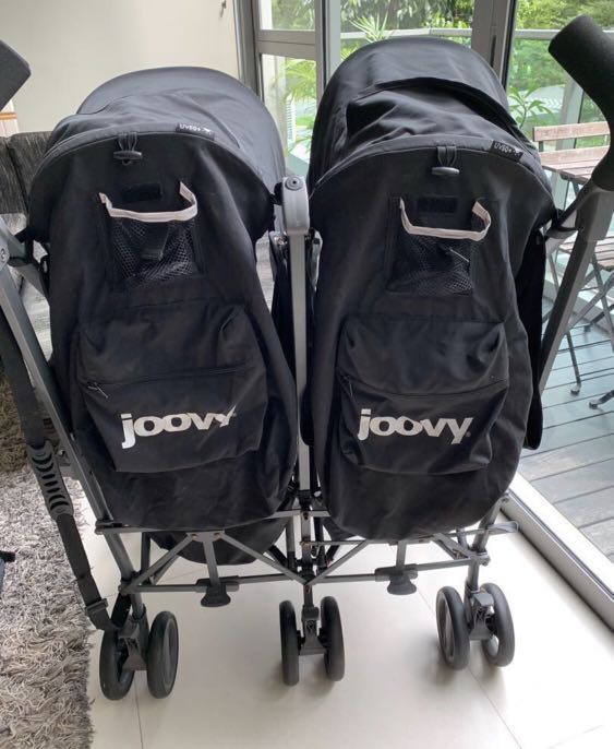 joovy twin groove ultralight umbrella stroller