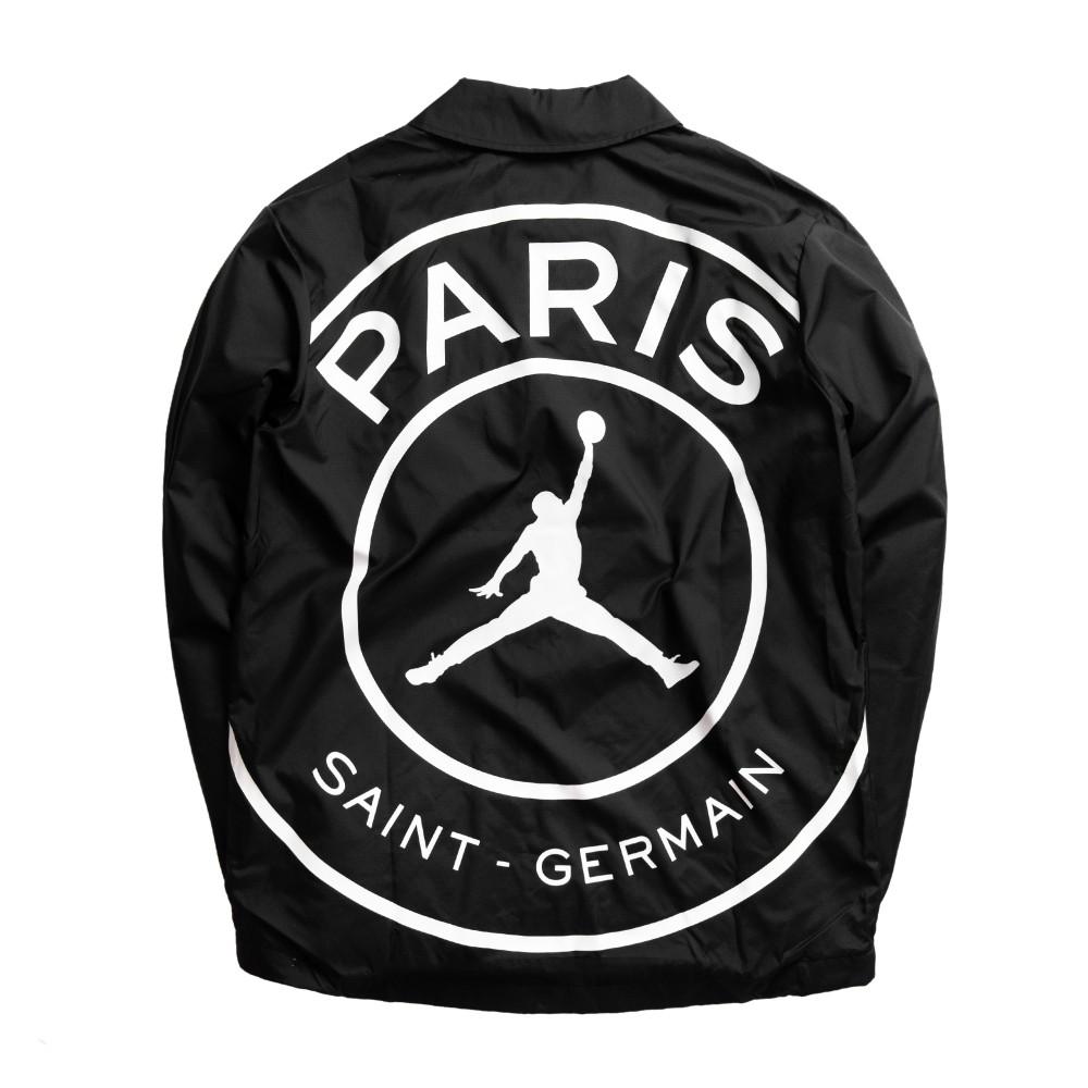 psg coach jacket
