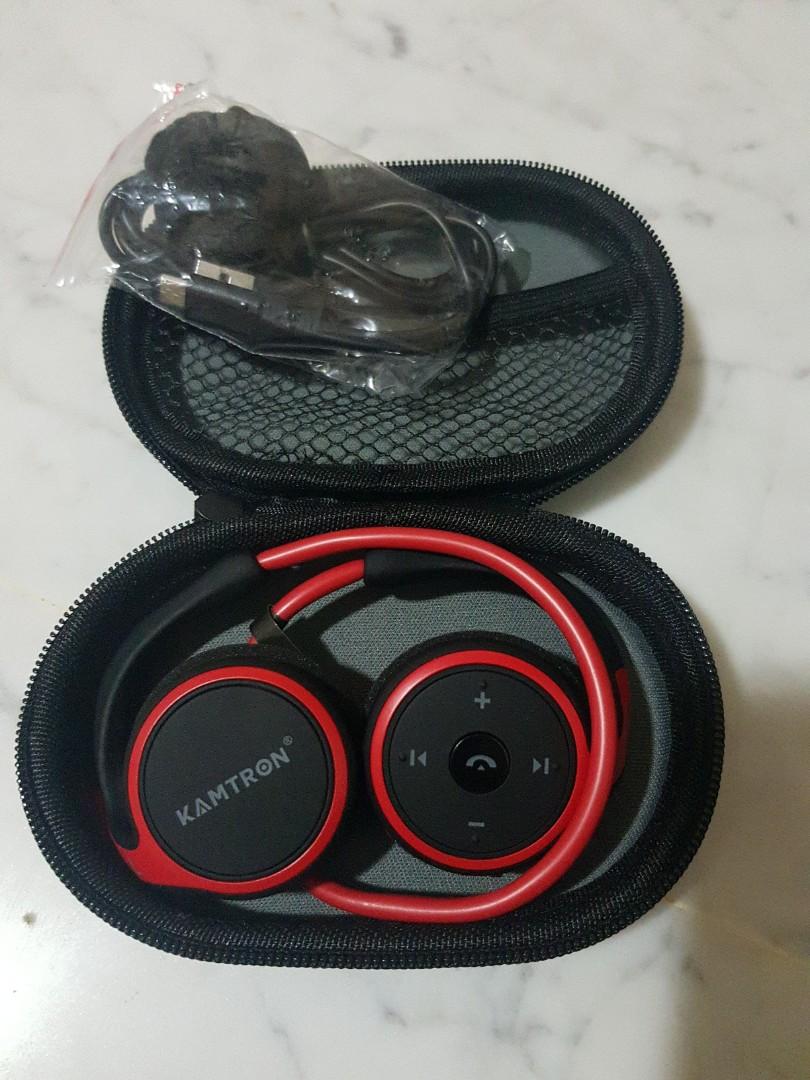 Kamtron headphones clearance