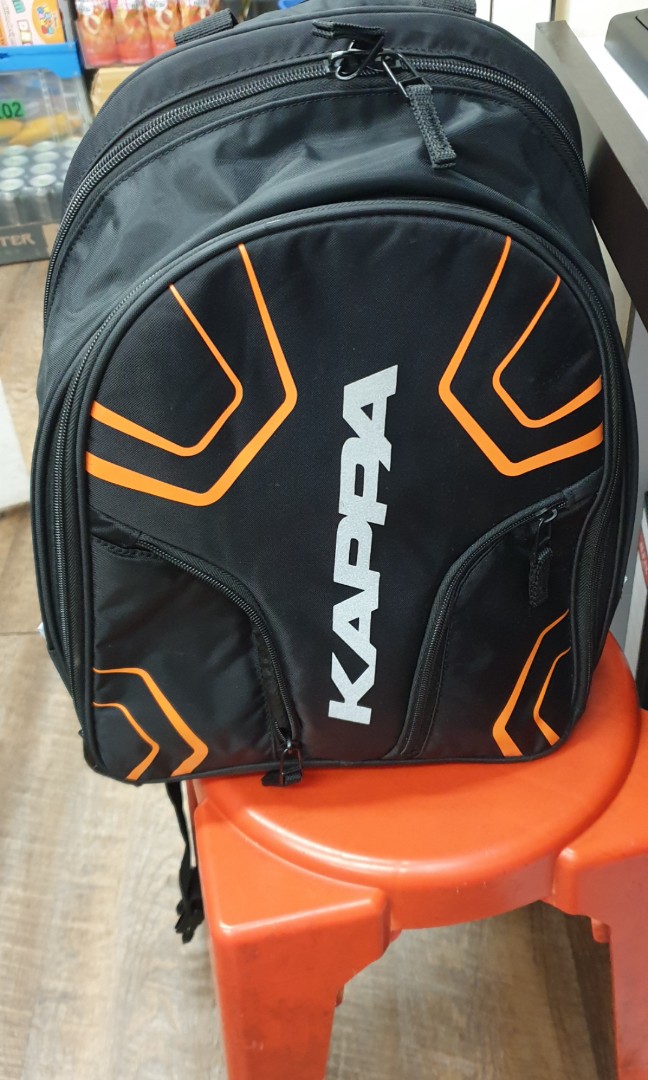 kappa motorcycle bags