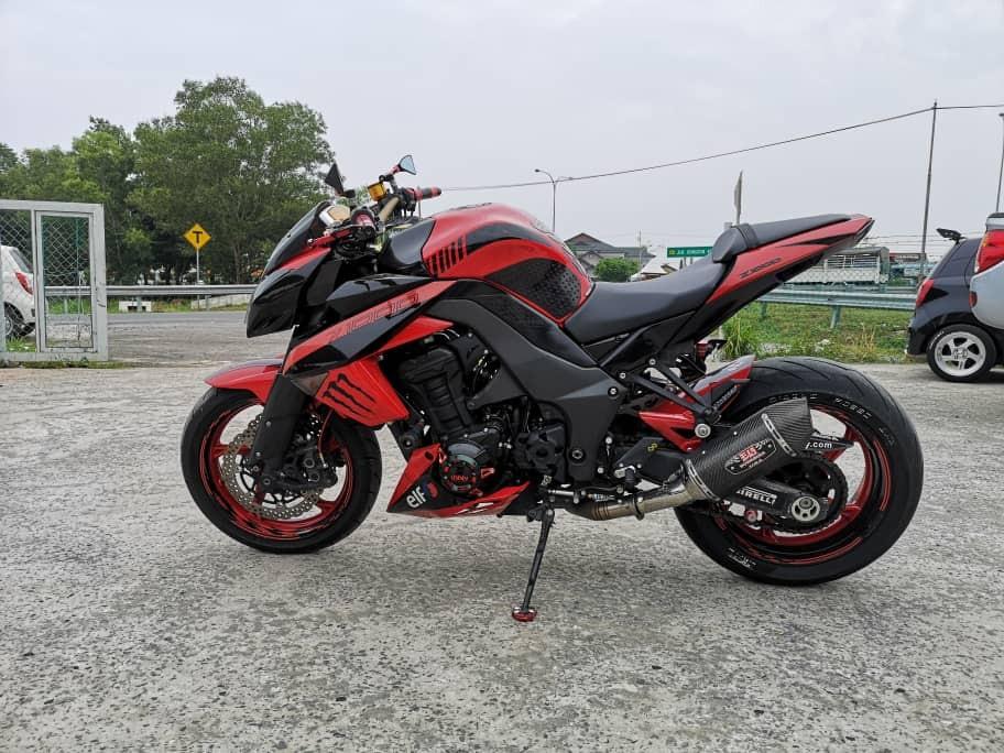 Z1000cc store