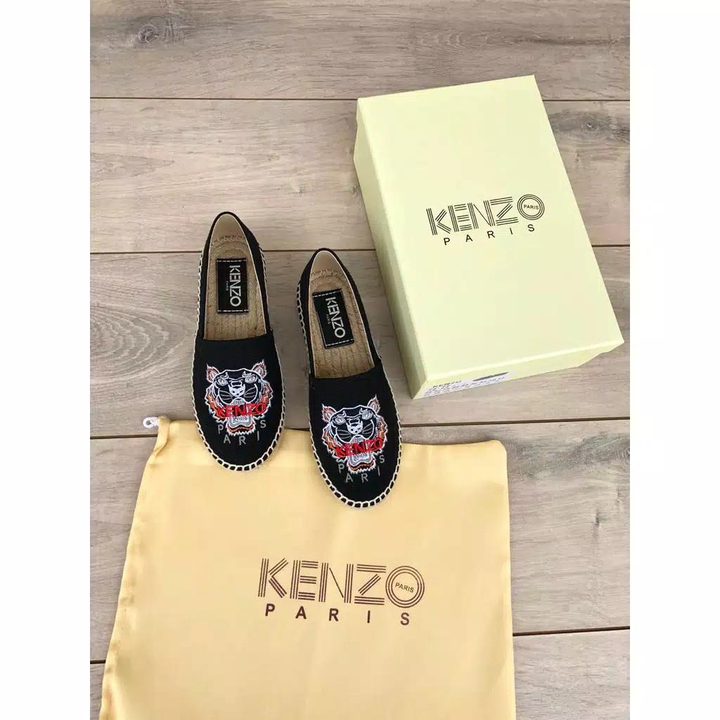 kenzo shoes box