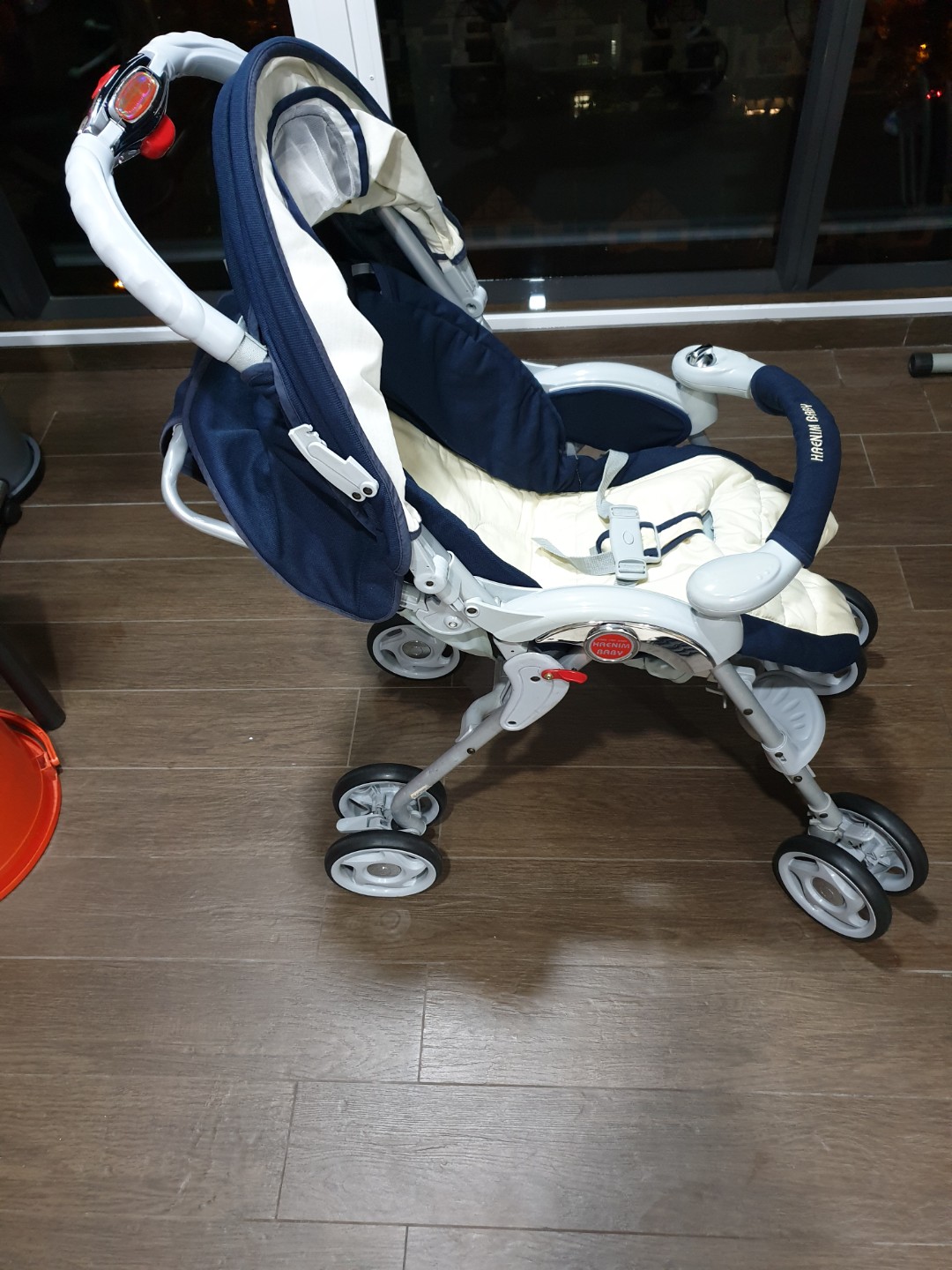 Korea Haenim Baby Pram/Stroller, Babies & Kids, Going Out, Strollers on Carousell