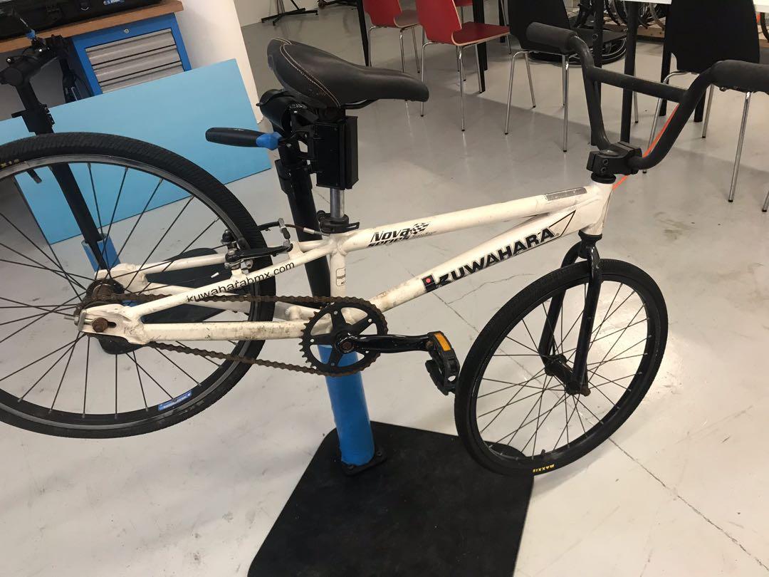 kuwahara nova bmx