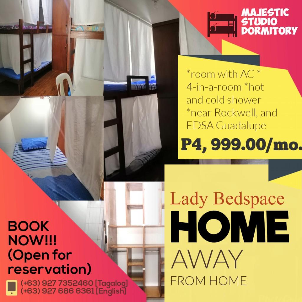 Lady Bedspace, Everything Else, Looking For on Carousell