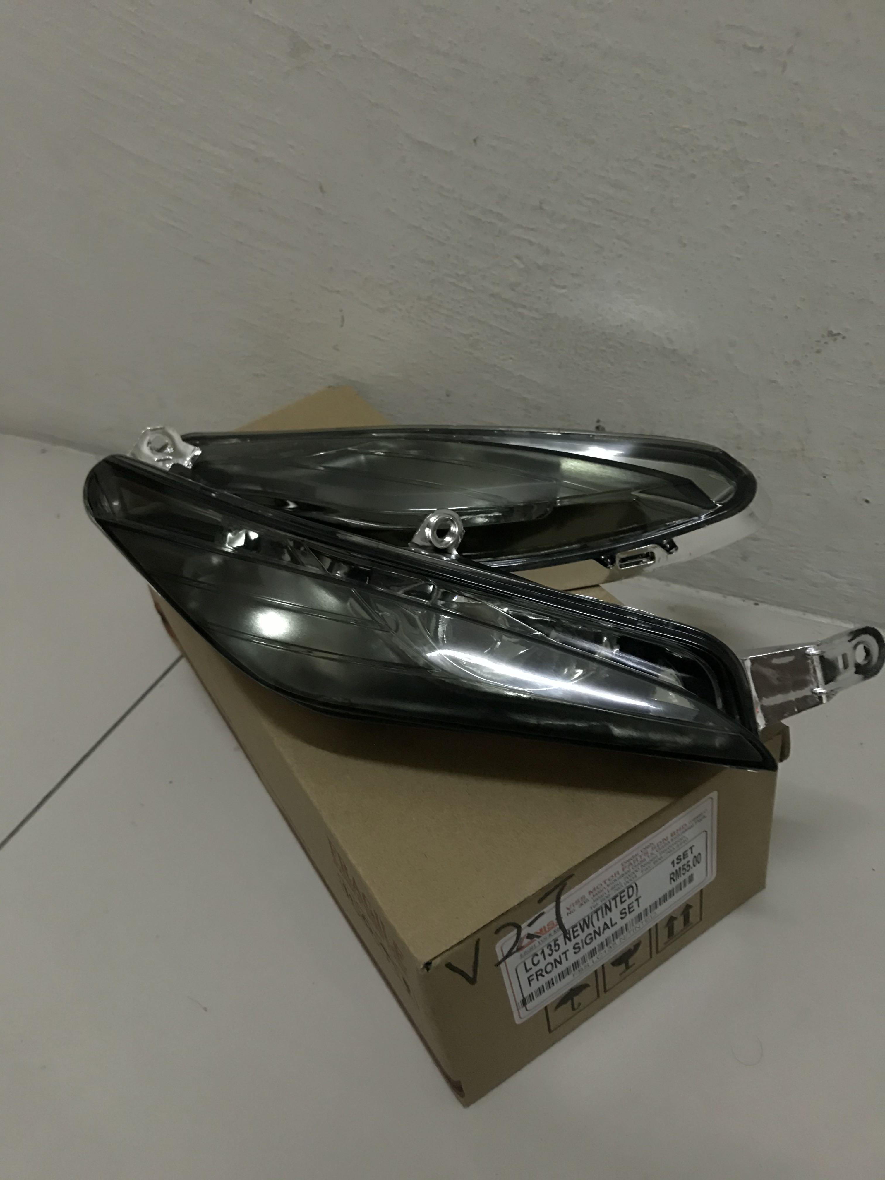 LC135 V2 Eagle Eye, Auto Accessories on Carousell