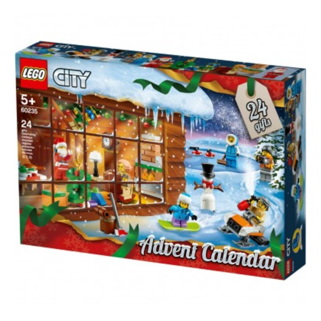 lego city 60235