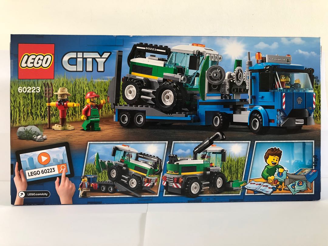 lego 60223