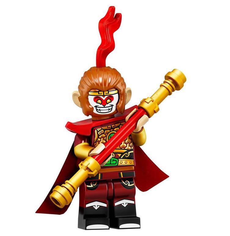 lego monkey king show