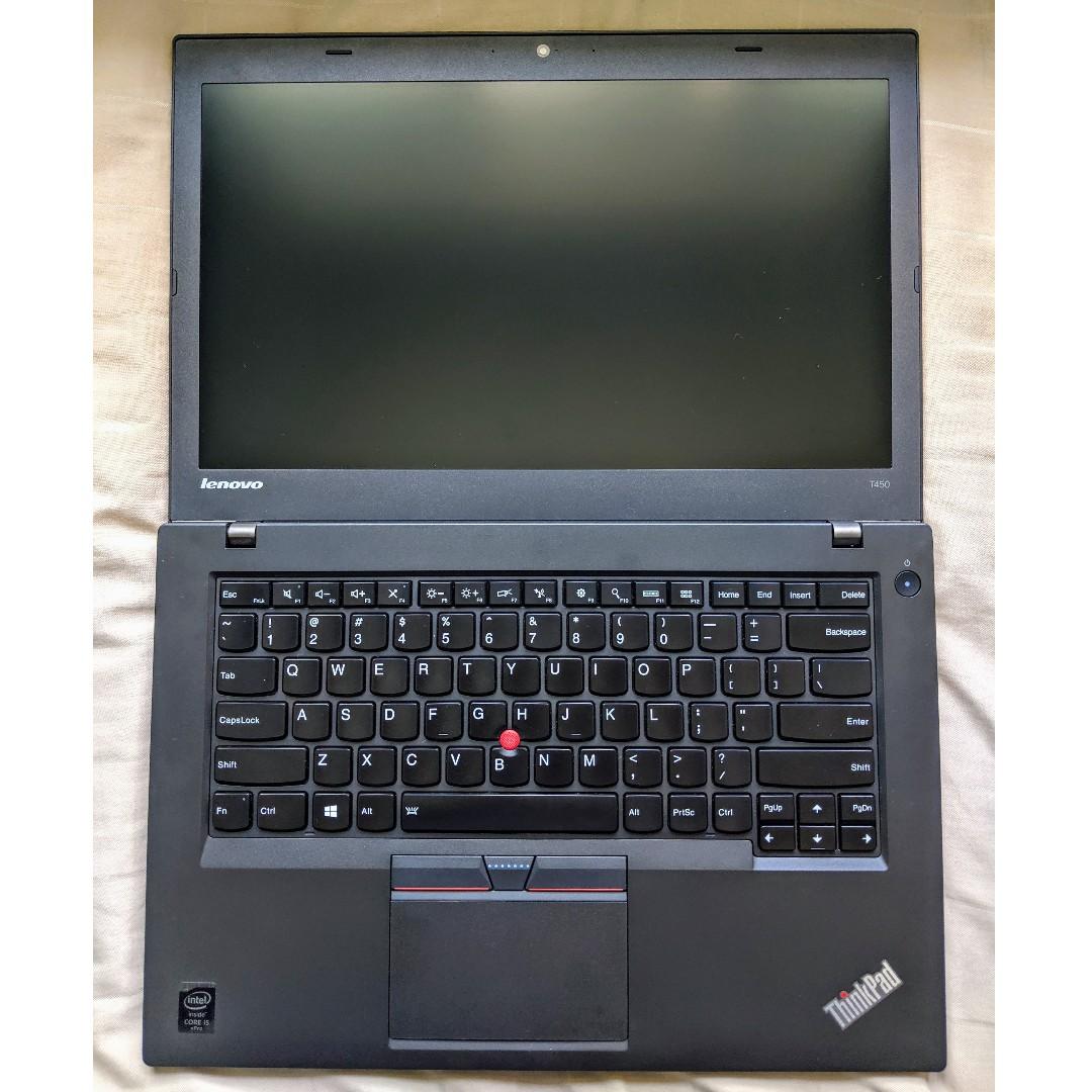 Thinkpad T450s Memory Slots