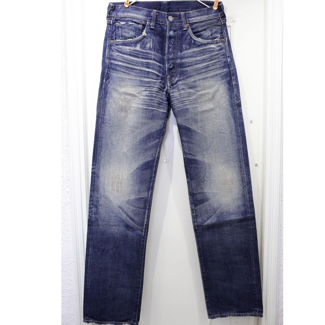 levis lvc 501