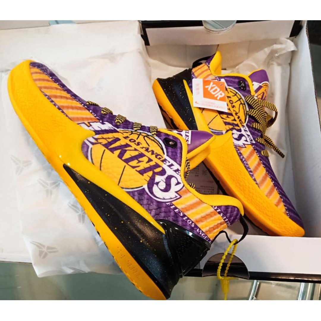 mamba focus foot locker