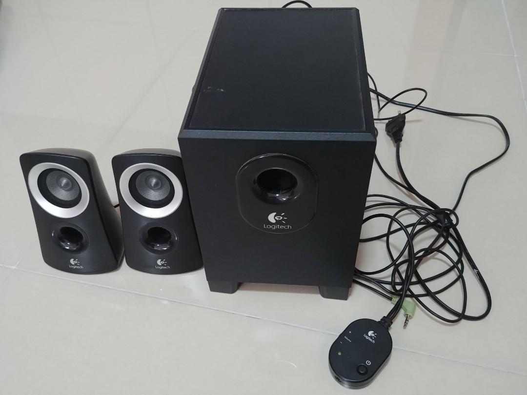 Logitech z313 shop media markt
