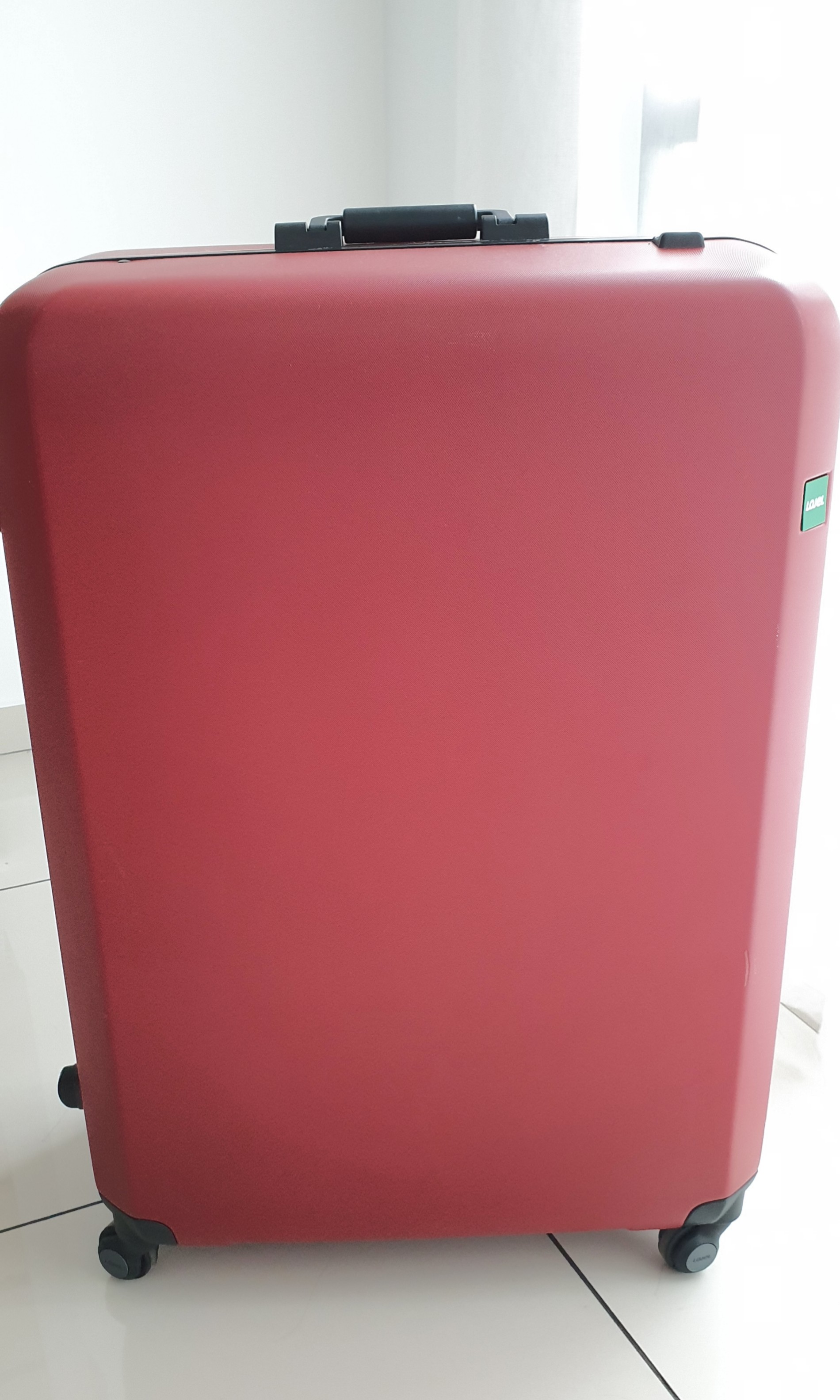 Lojel luggage promotion new arrivals malaysia 2018