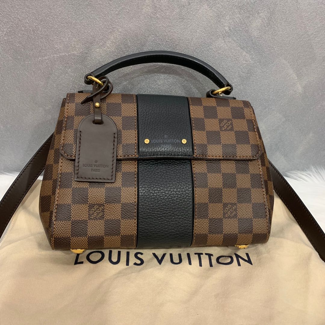 Original LV Louis Vuitton Bond St mm Damier, Luxury, Bags & Wallets on  Carousell