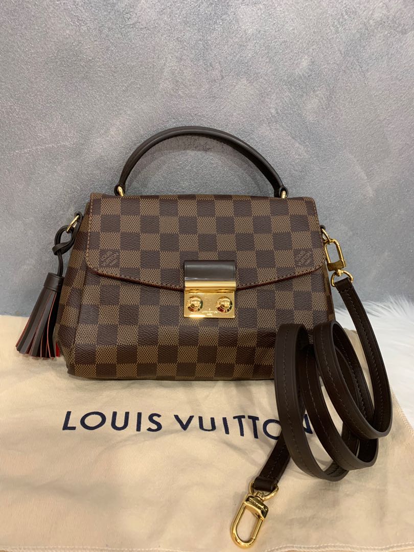 Louis Vuitton Croisette Bag Review and Real vs Fake Comparison