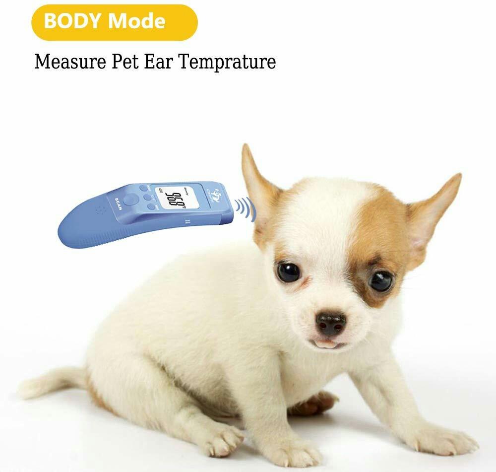 Refurbished iCare-Pet Pet Clinic Thermometer for Dog, Cat, Rabbit