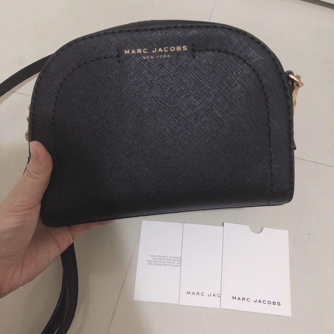 Playback leather new arrivals crossbody bag