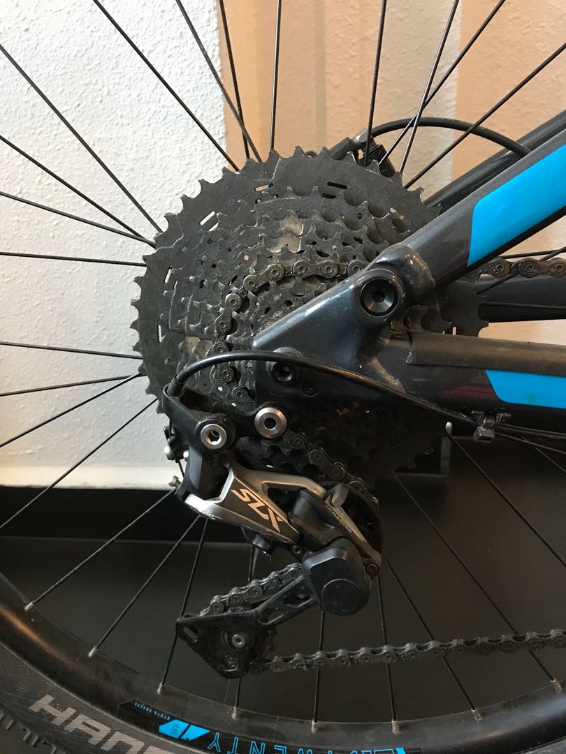 used marin hawk hill