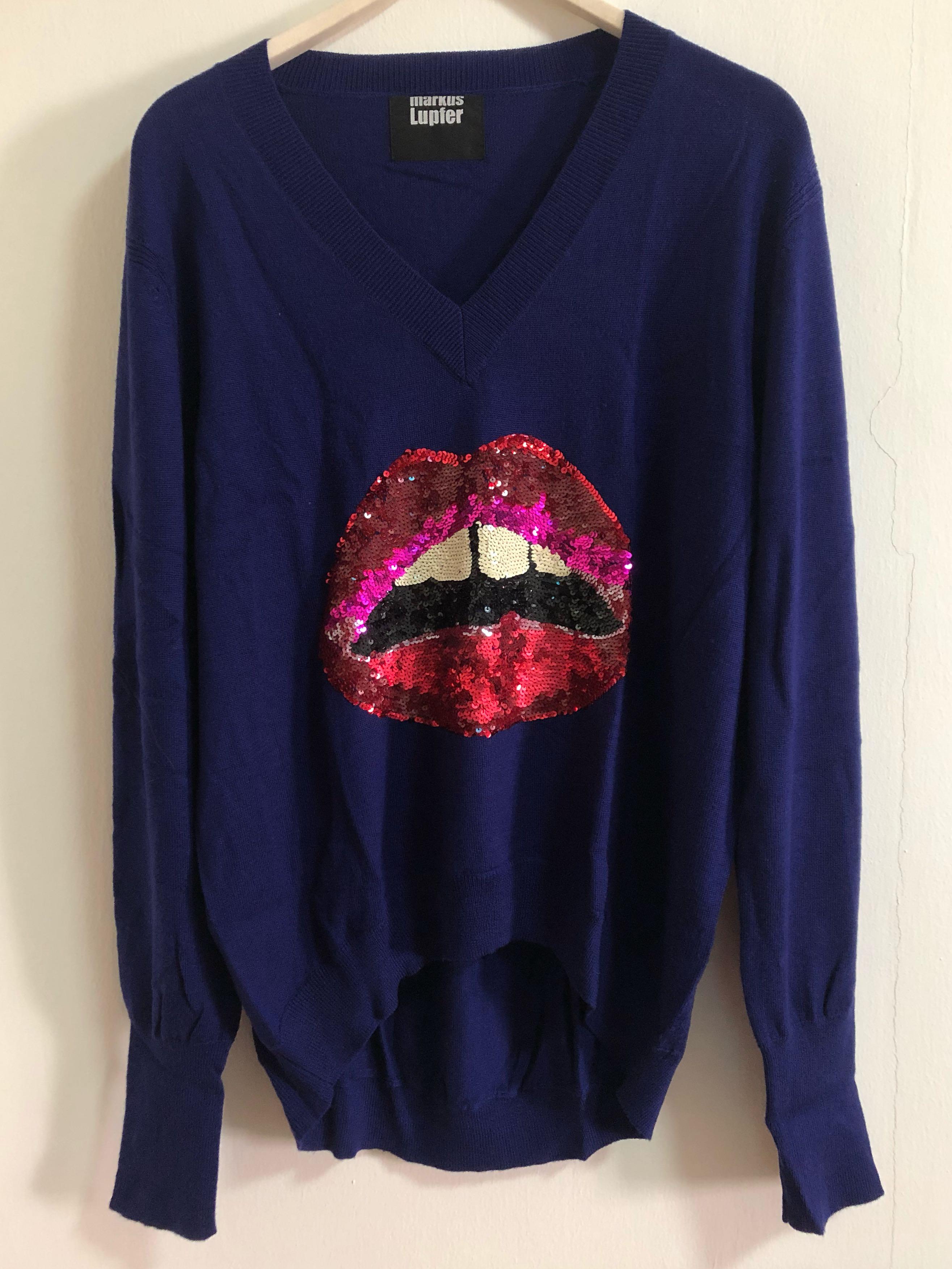 Markus lupfer sweater sale