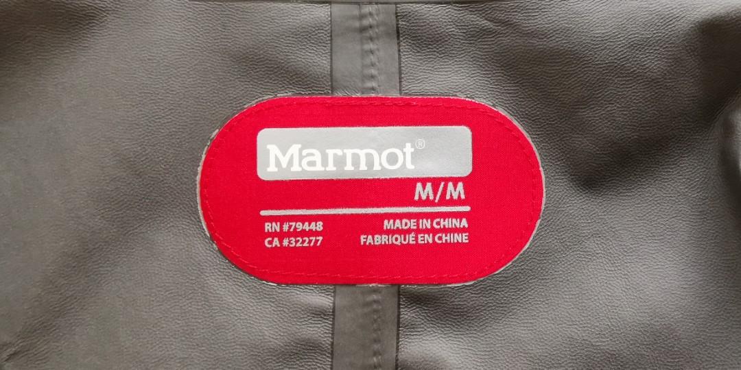 Marmot Gore Tex Jacket Sports Equipment Sports Games Water