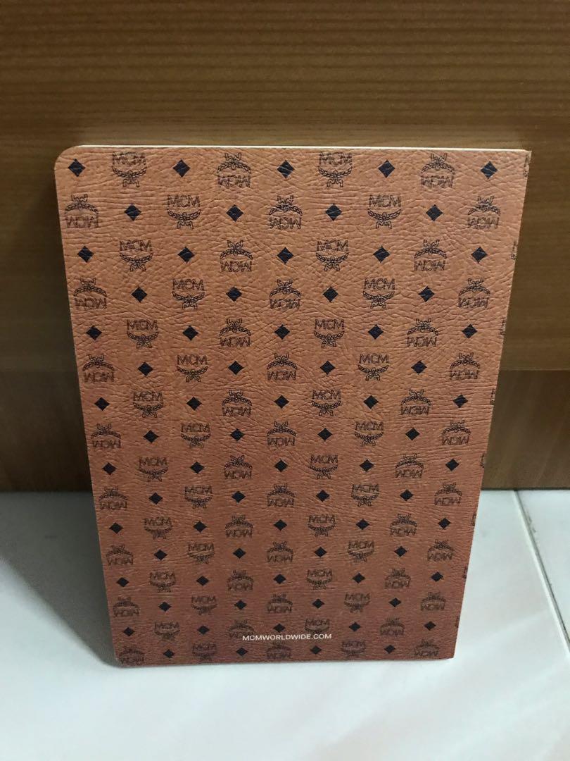 MCM Notebook Hobbies Toys Stationery Craft Art Prints on Carousell